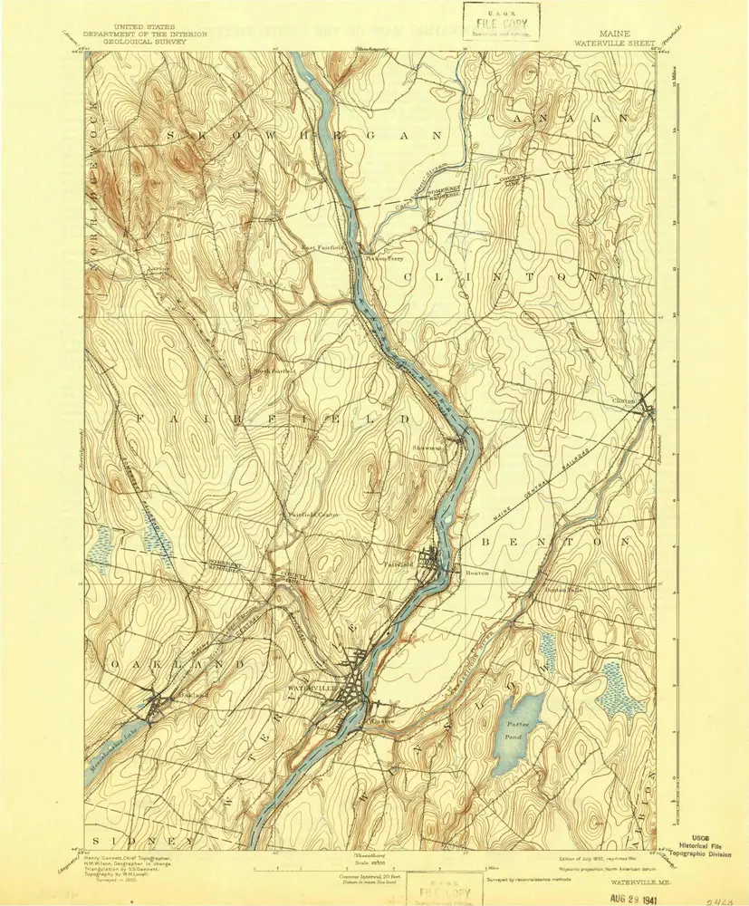 Thumbnail of historical map