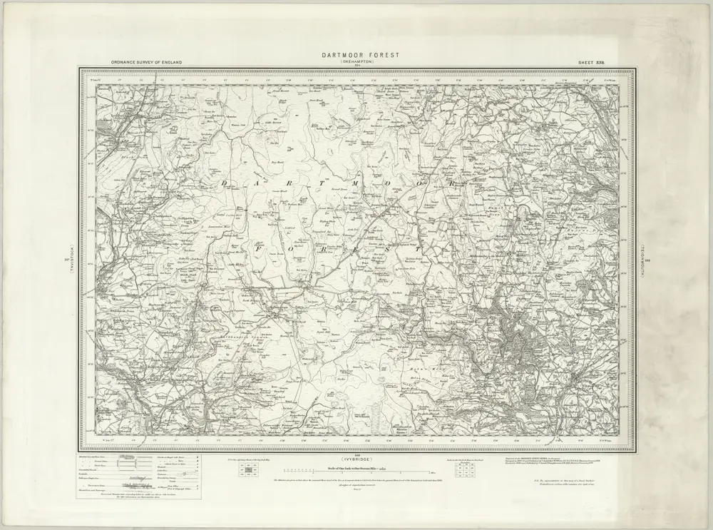 Anteprima della vecchia mappa