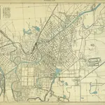 Pré-visualização do mapa antigo