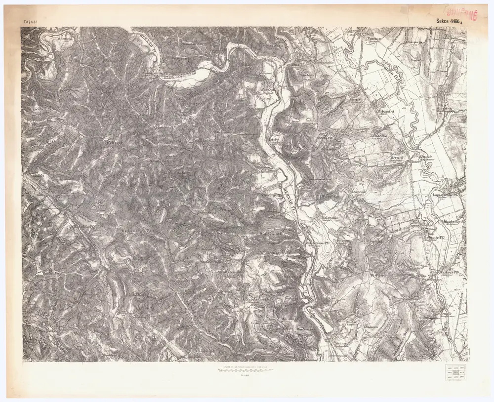 Pré-visualização do mapa antigo