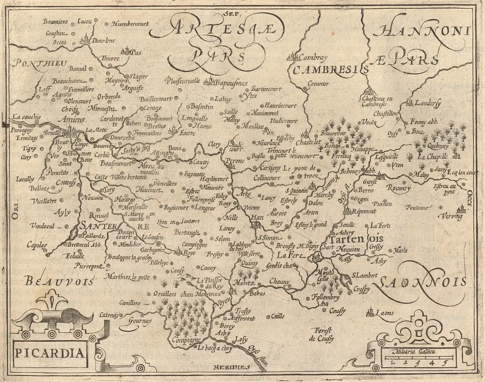 Thumbnail of historical map