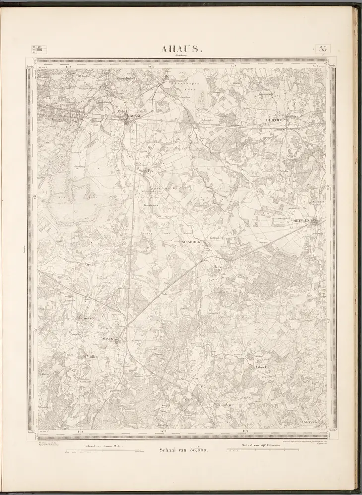 Pré-visualização do mapa antigo