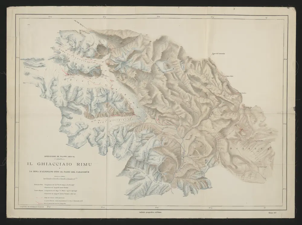 Vista previa del mapa antiguo