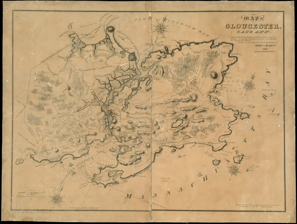 Thumbnail of historical map