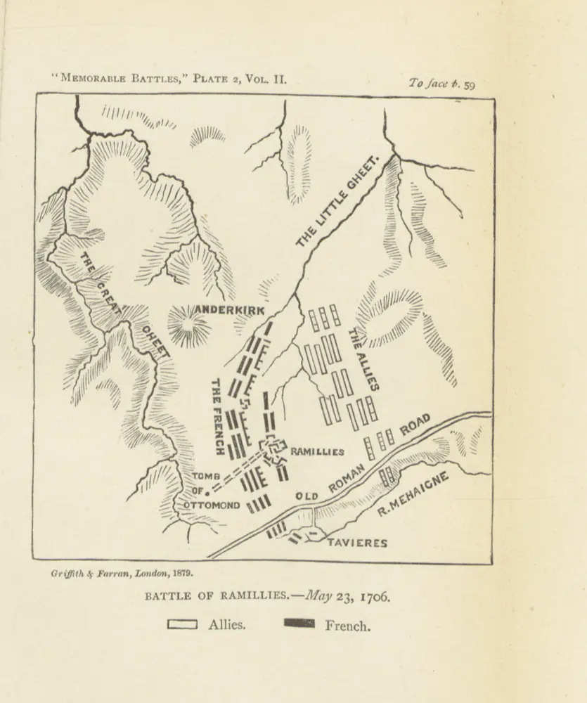 Anteprima della vecchia mappa