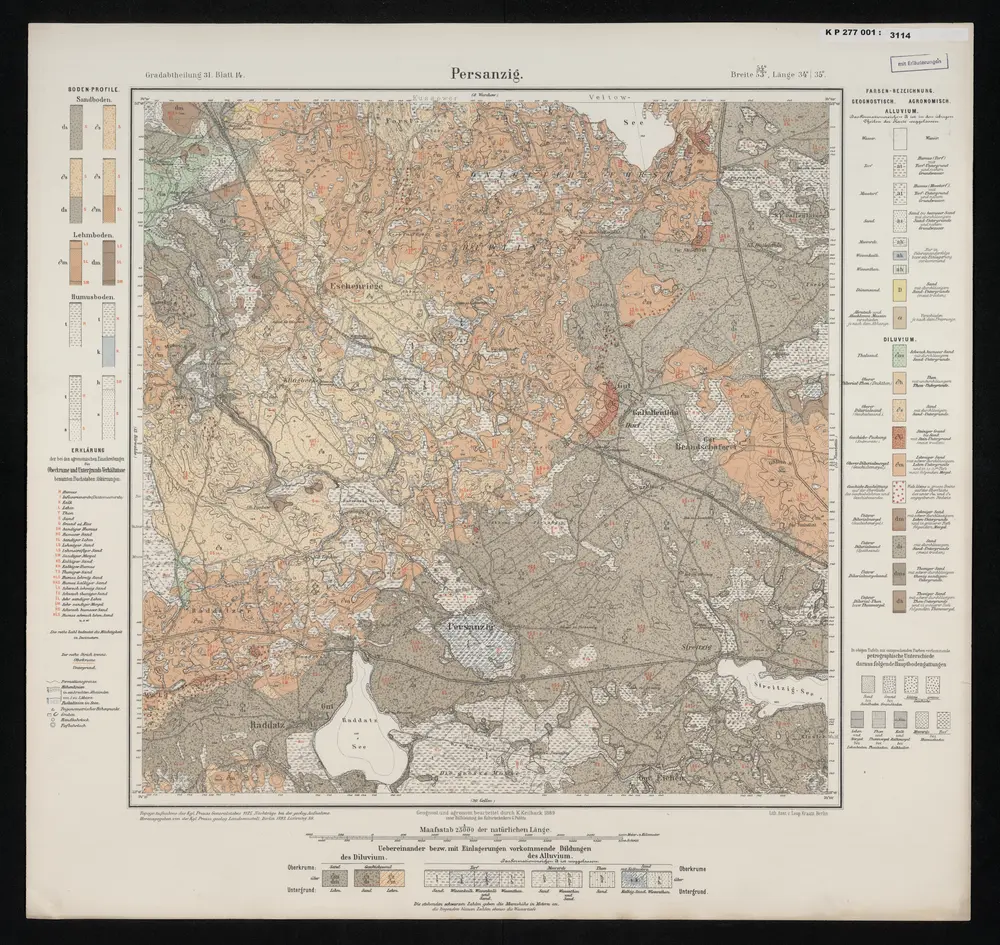 Anteprima della vecchia mappa