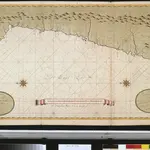 Anteprima della vecchia mappa