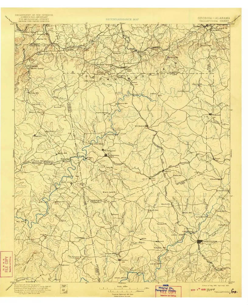 Thumbnail of historical map