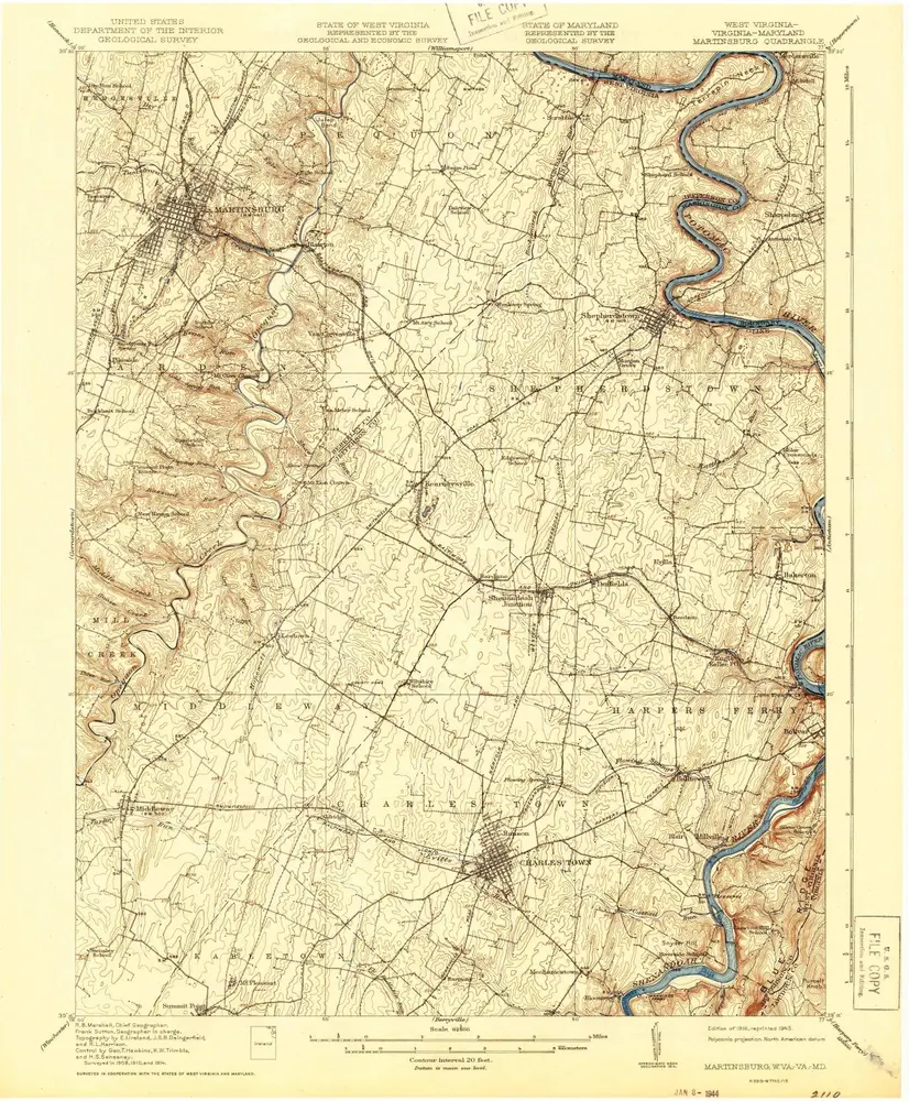 Pré-visualização do mapa antigo