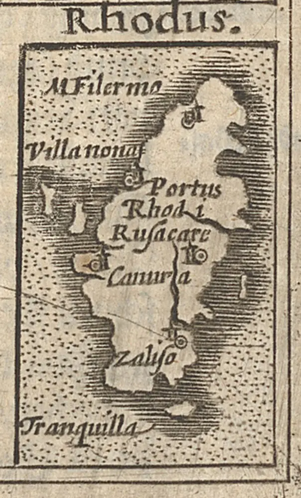 Thumbnail of historical map