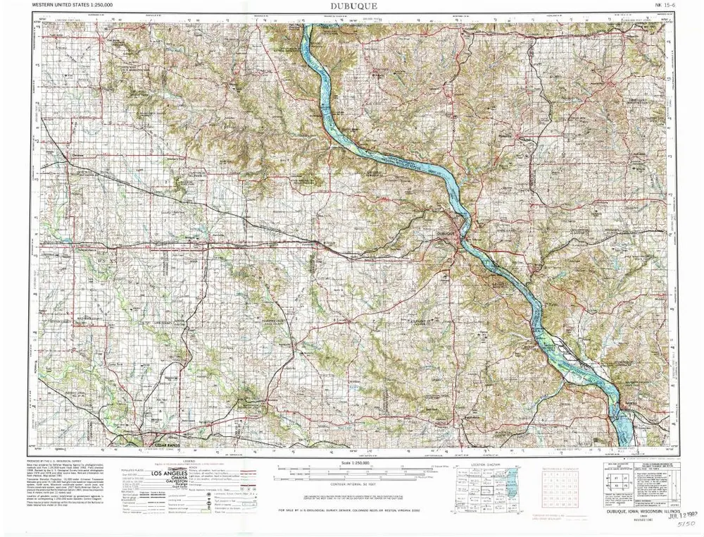 Vista previa del mapa antiguo