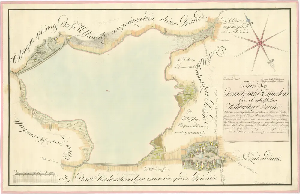 Pré-visualização do mapa antigo