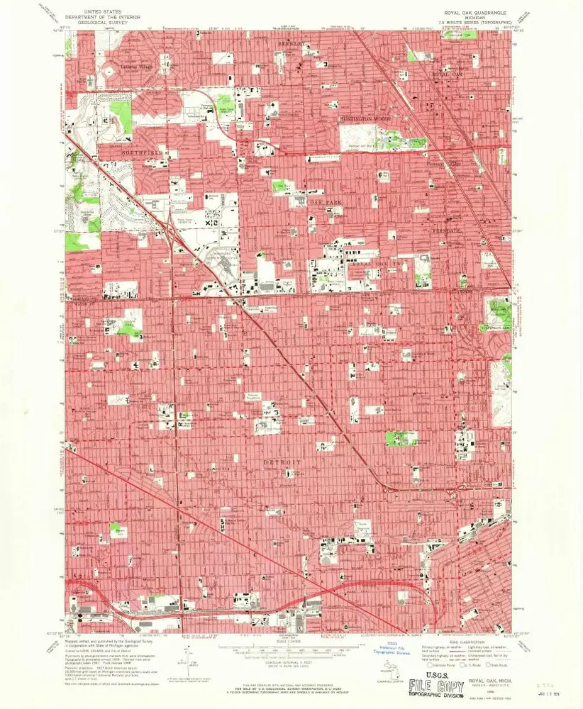 Vista previa del mapa antiguo