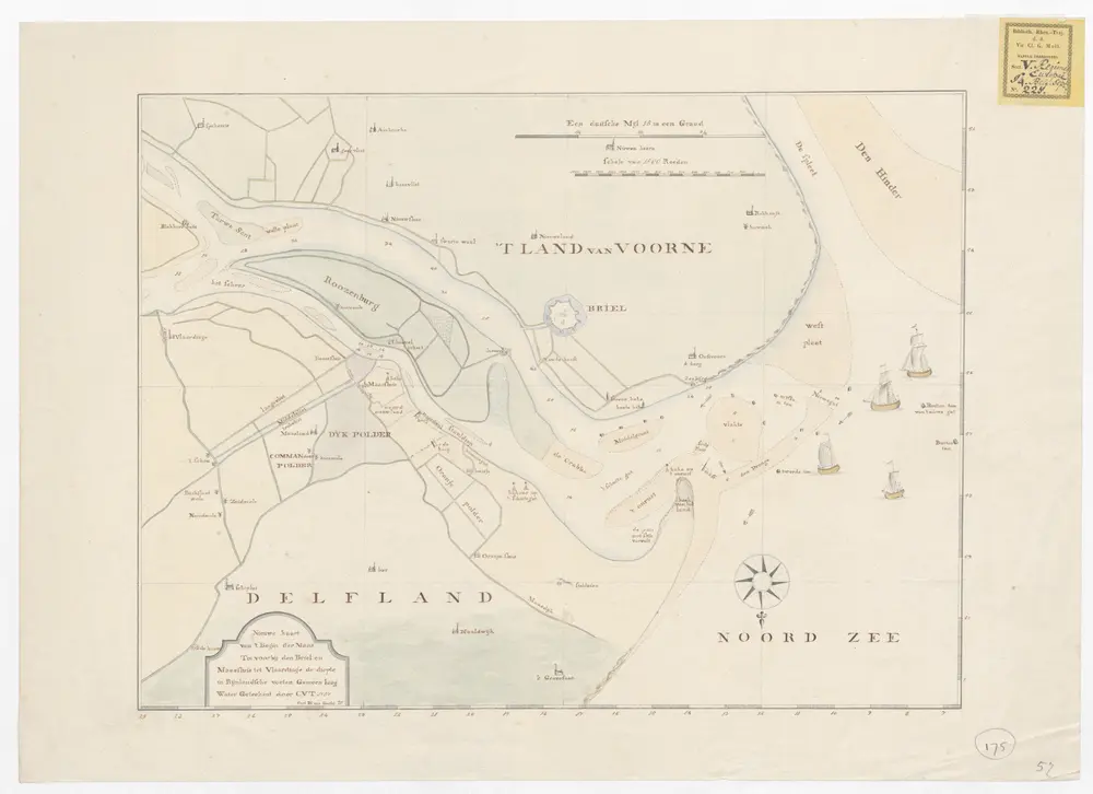 Anteprima della vecchia mappa