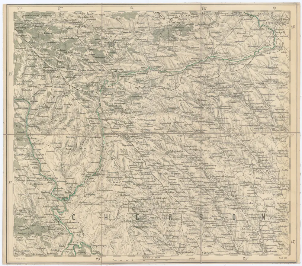 Pré-visualização do mapa antigo