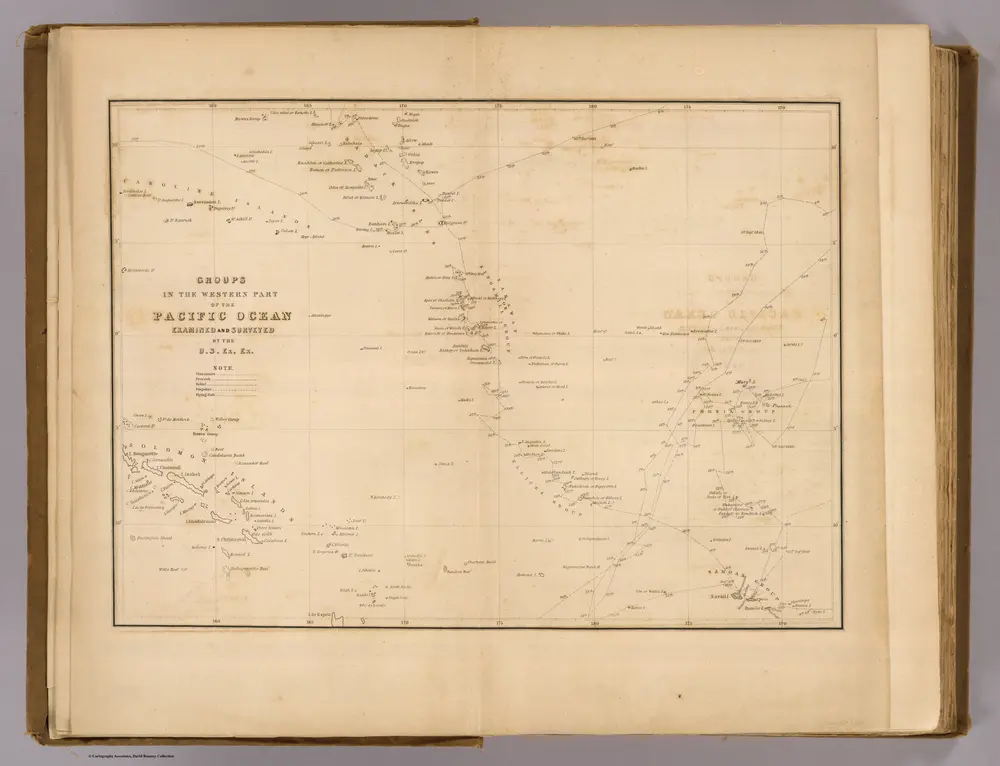 Pré-visualização do mapa antigo