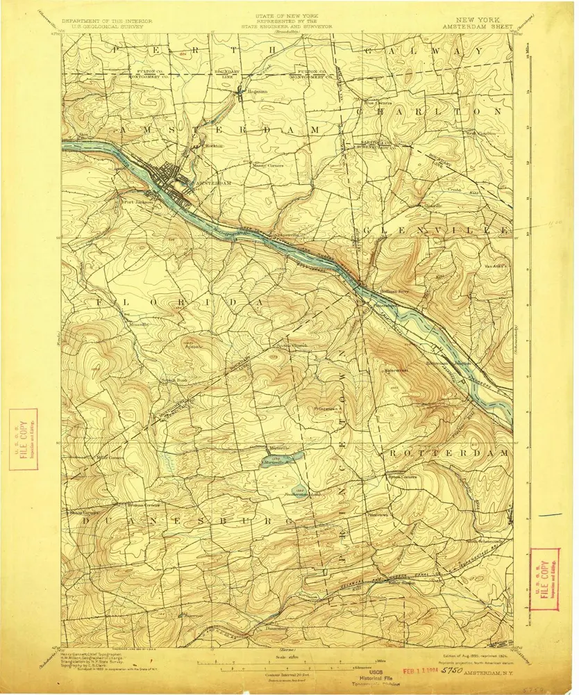 Thumbnail of historical map