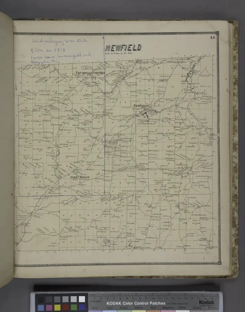 Pré-visualização do mapa antigo