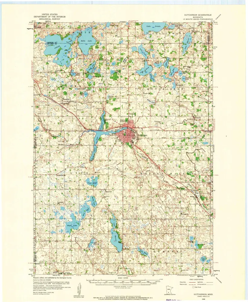 Anteprima della vecchia mappa