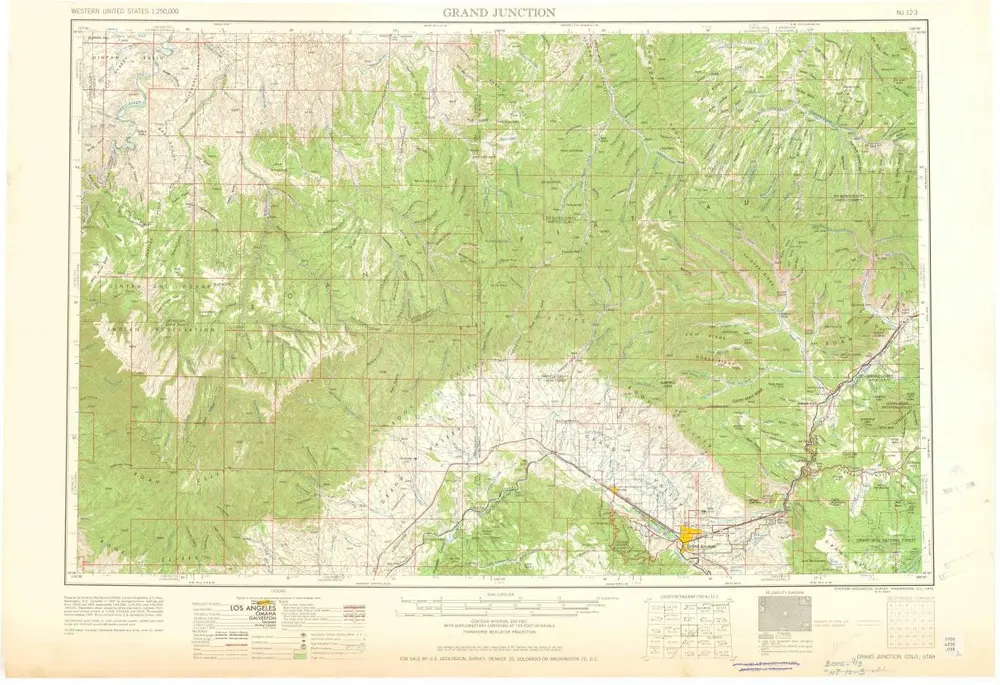 Anteprima della vecchia mappa