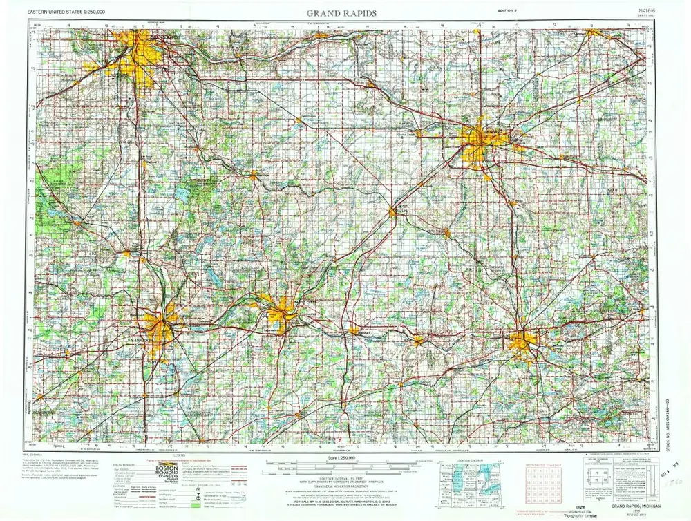 Anteprima della vecchia mappa