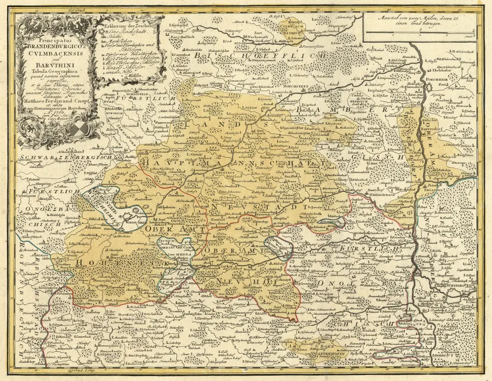 Aperçu de l'ancienne carte