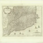 Aperçu de l'ancienne carte