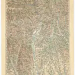 Aperçu de l'ancienne carte