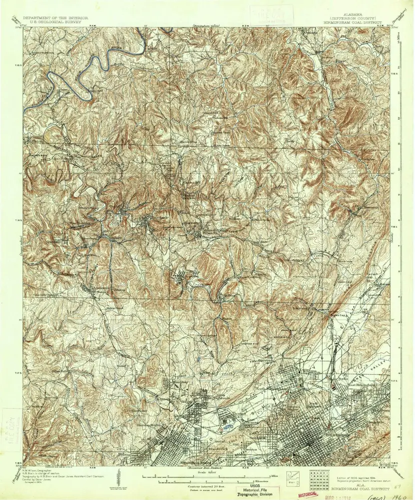 Thumbnail of historical map