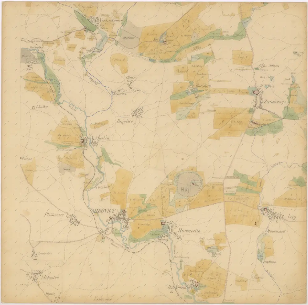 Pré-visualização do mapa antigo