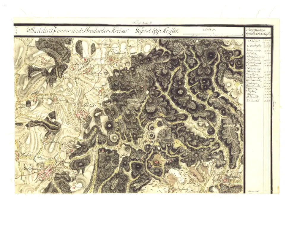 Pré-visualização do mapa antigo