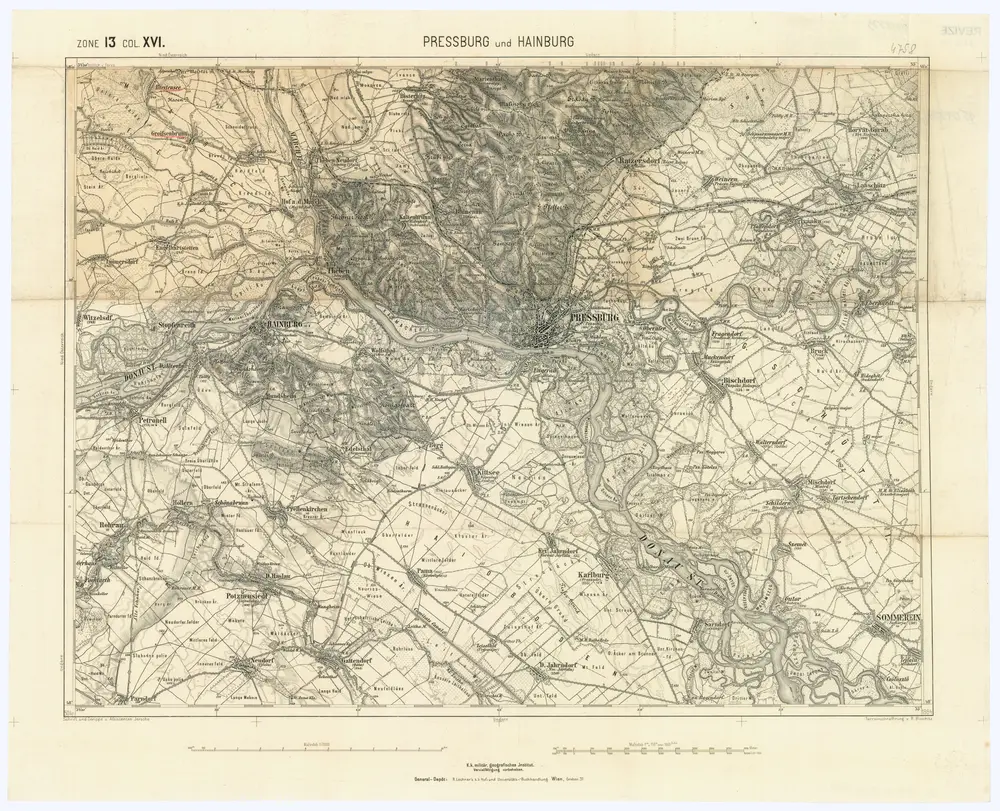 Vista previa del mapa antiguo