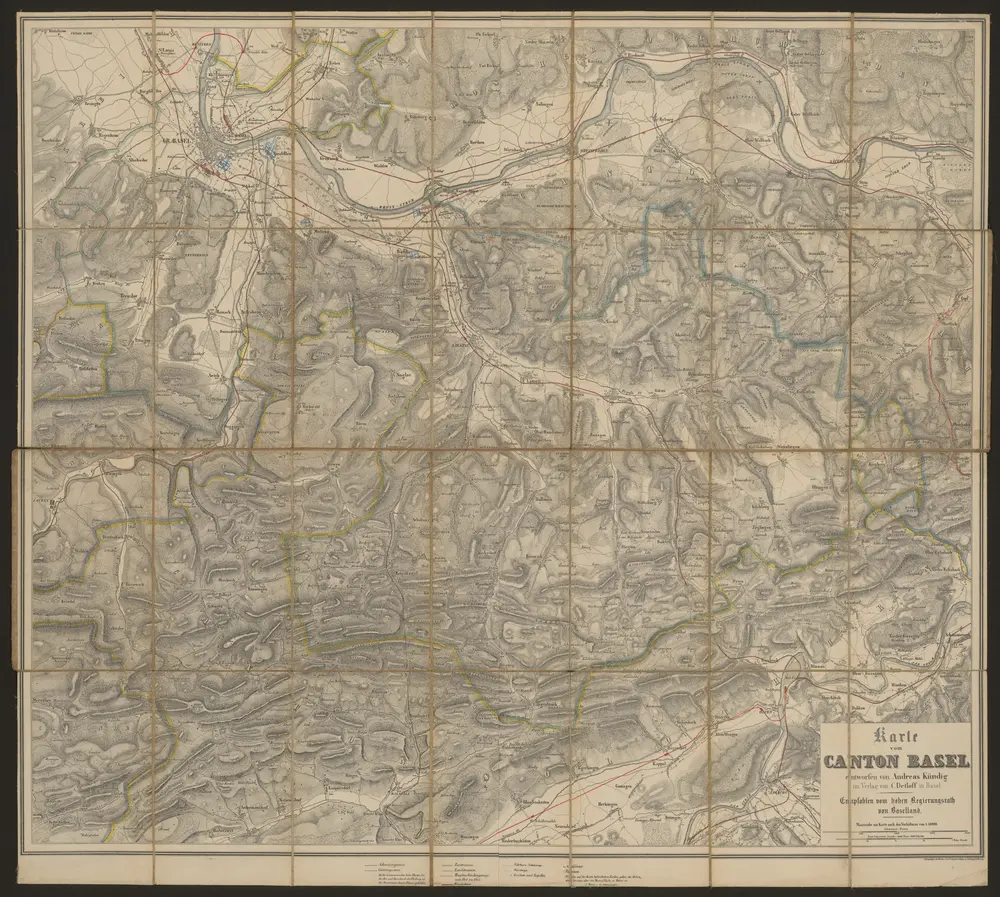 Vista previa del mapa antiguo