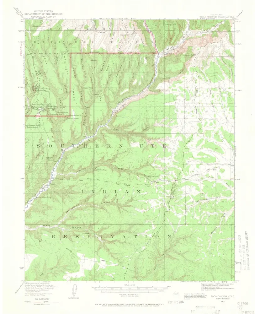 Anteprima della vecchia mappa