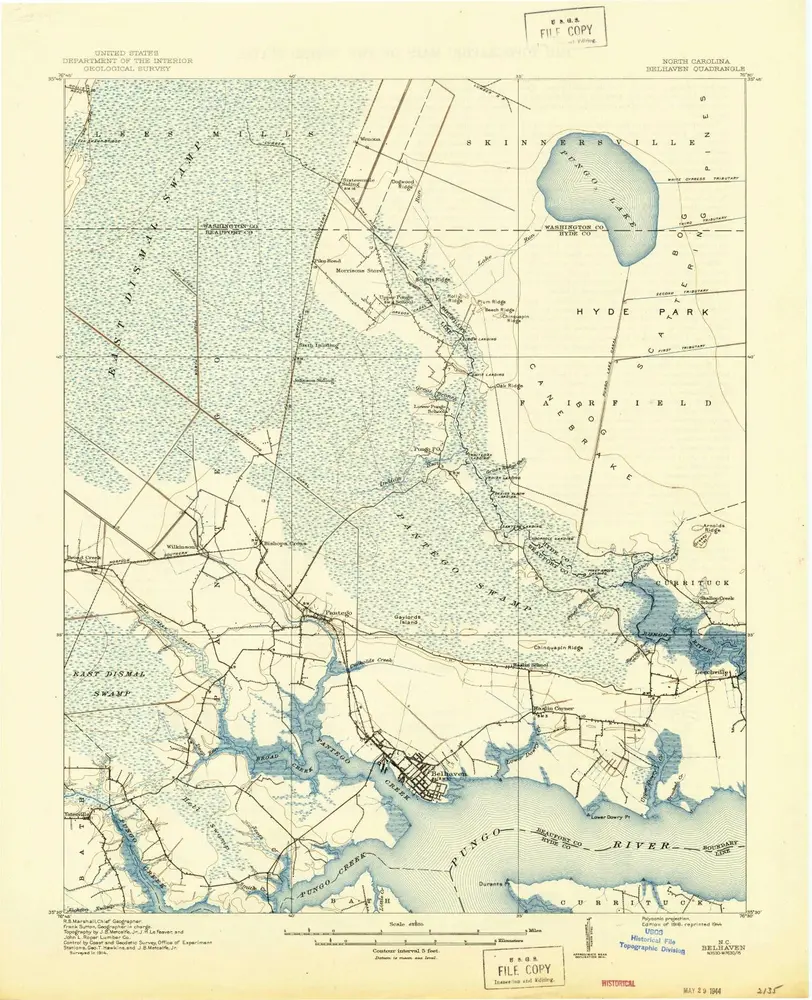 Vista previa del mapa antiguo