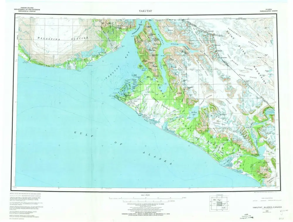 Aperçu de l'ancienne carte