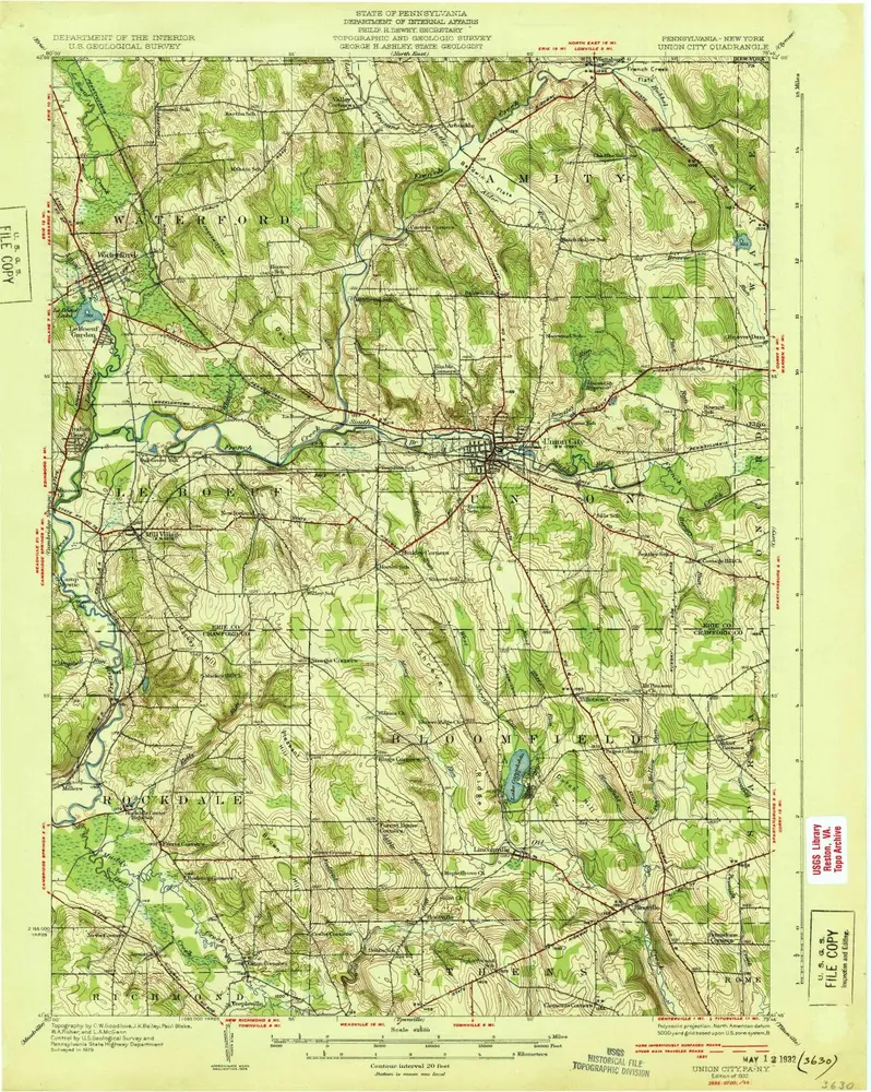 Thumbnail of historical map