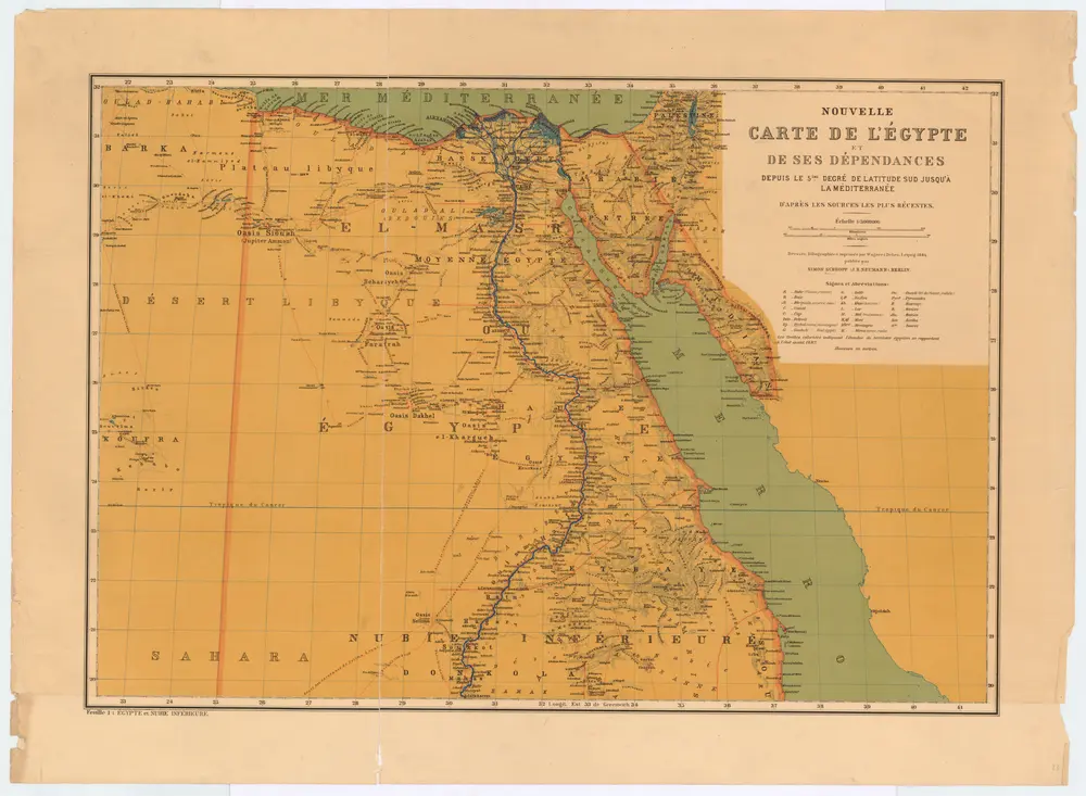 Vista previa del mapa antiguo