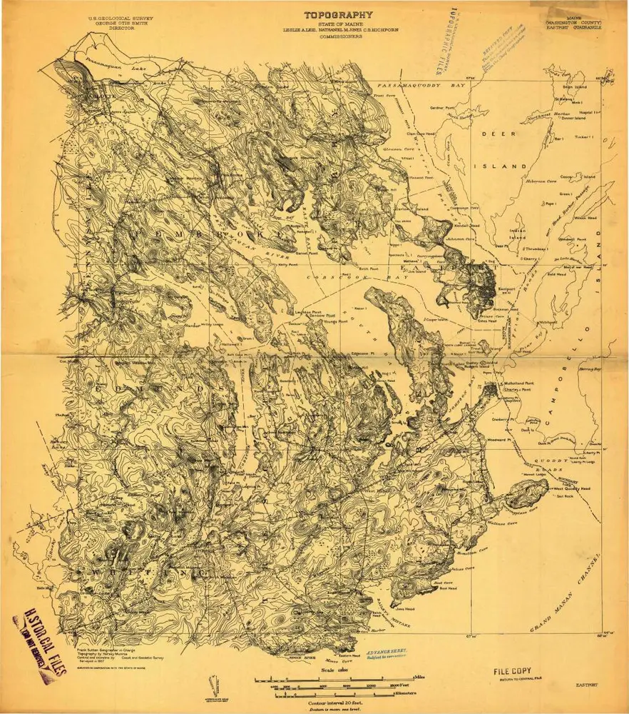 Pré-visualização do mapa antigo