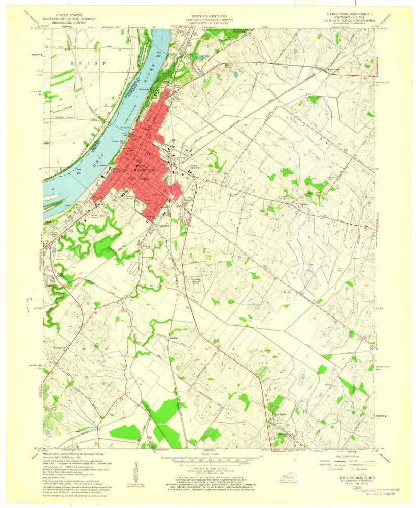 Anteprima della vecchia mappa