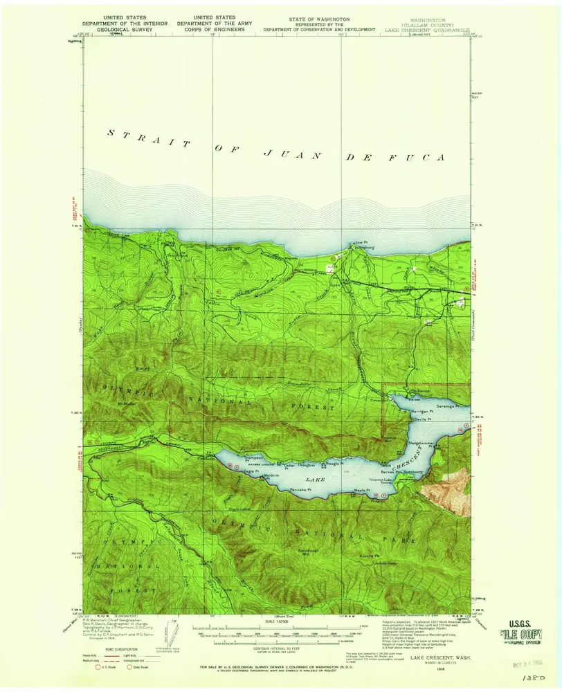 Aperçu de l'ancienne carte