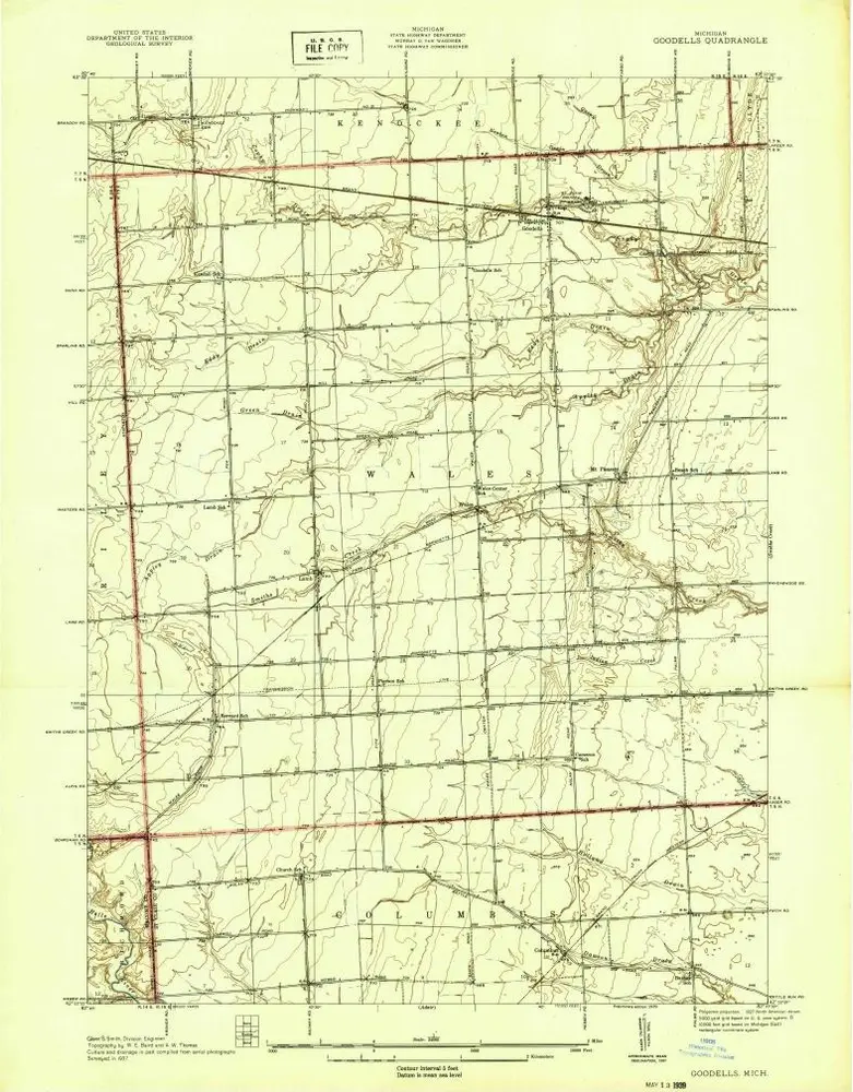 Pré-visualização do mapa antigo