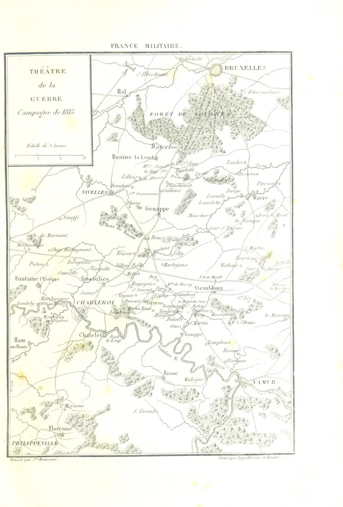 Anteprima della vecchia mappa