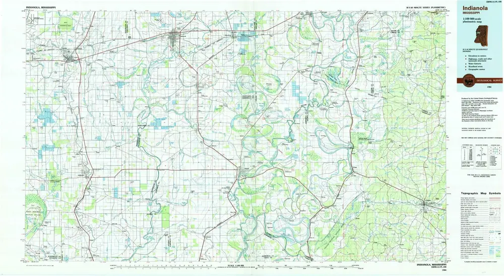 Anteprima della vecchia mappa