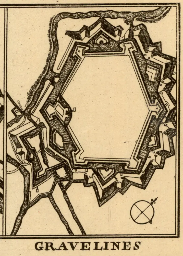 Aperçu de l'ancienne carte