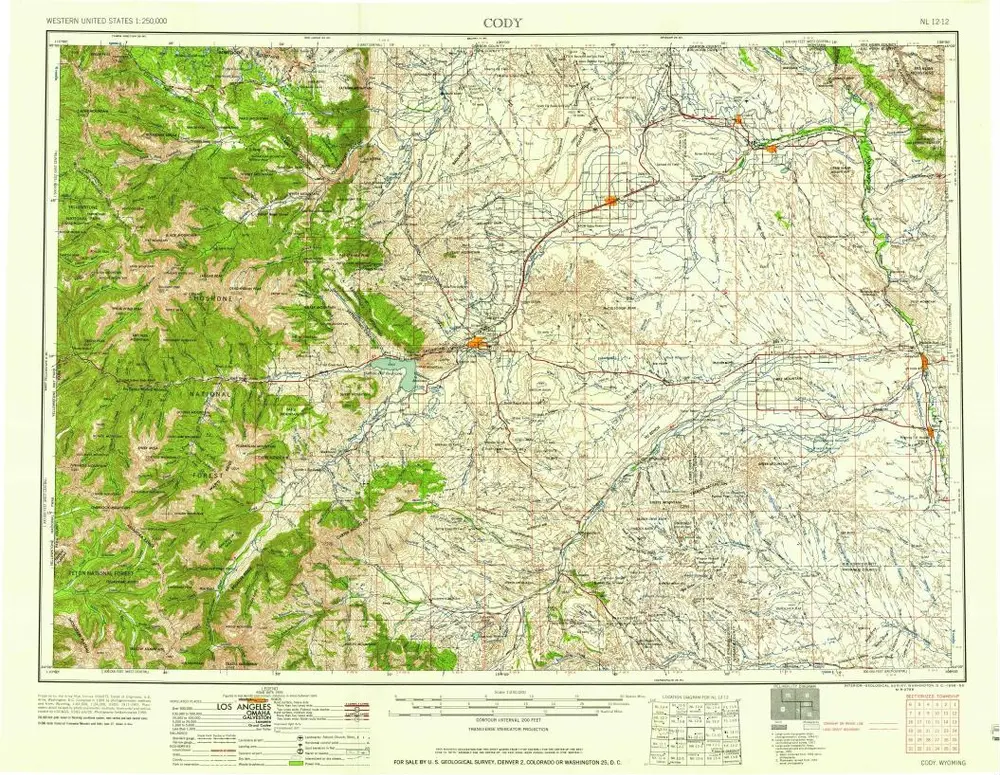 Thumbnail of historical map