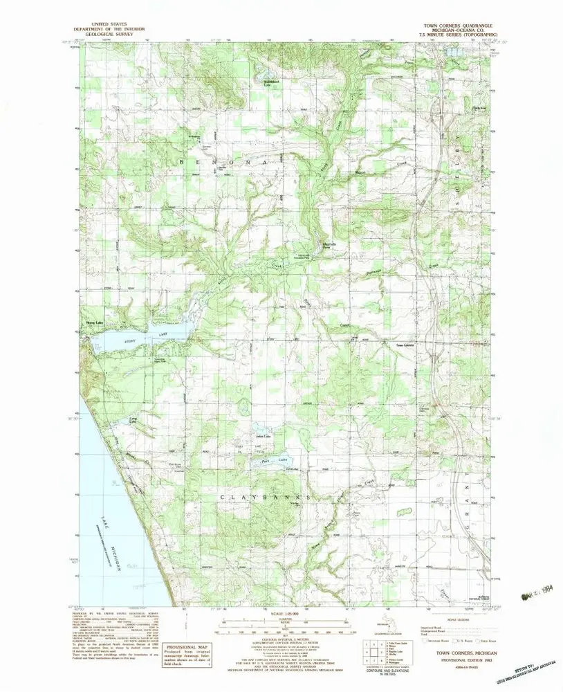 Pré-visualização do mapa antigo