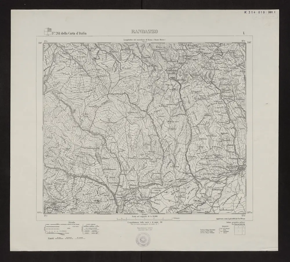 Pré-visualização do mapa antigo