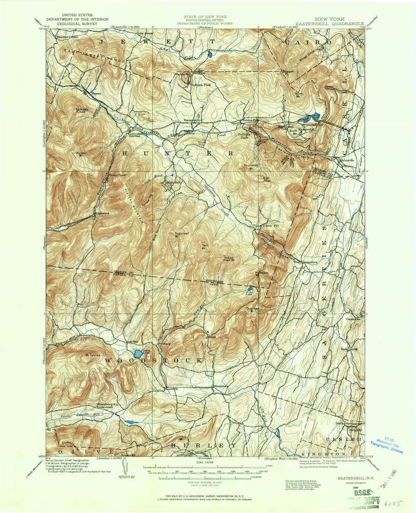 Pré-visualização do mapa antigo