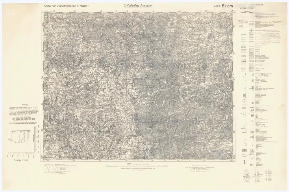 Vista previa del mapa antiguo